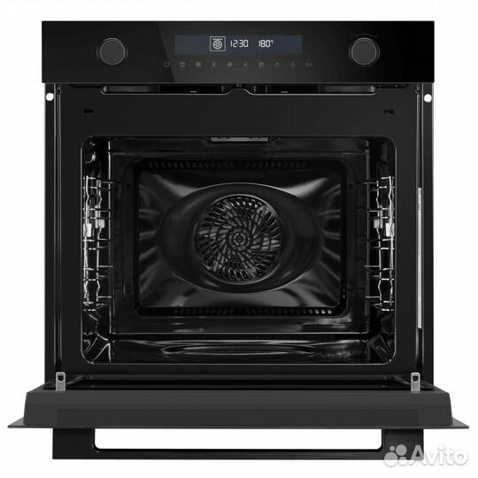 Maunfeld meor7217DMB2 электрический духовой шкаф