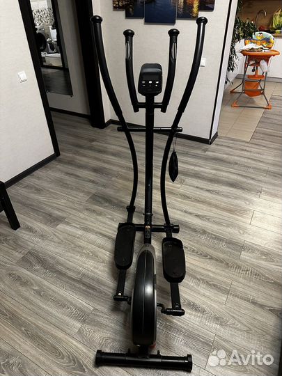 Элептический тренажер