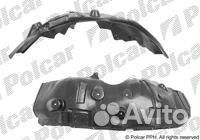 Подкрылок левый перед для dodge RAM (DS/DJ) 09.08- 2500 3500; 4WD