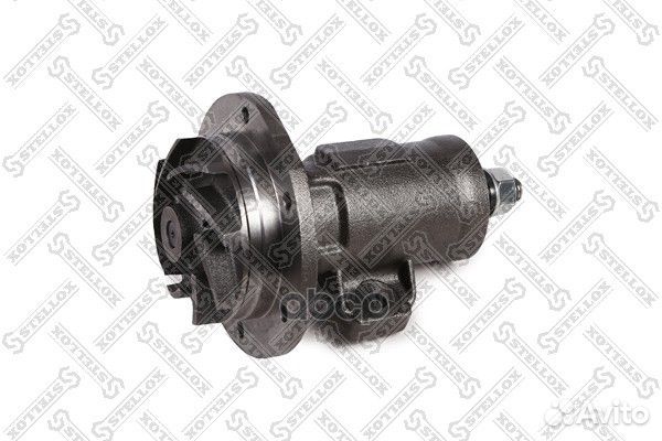 Помпы системы охлажденияstellox 81-04154-SX St