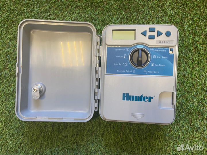 Контроллер hunter (пульт управления автополивом)