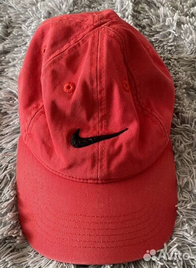 Бейсболка nike