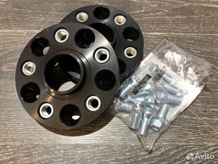 Проставки 20мм 5/112 VAG Eibach Germany