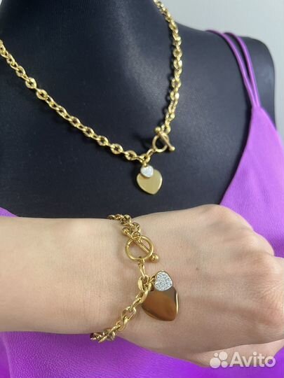 Комплект украшений