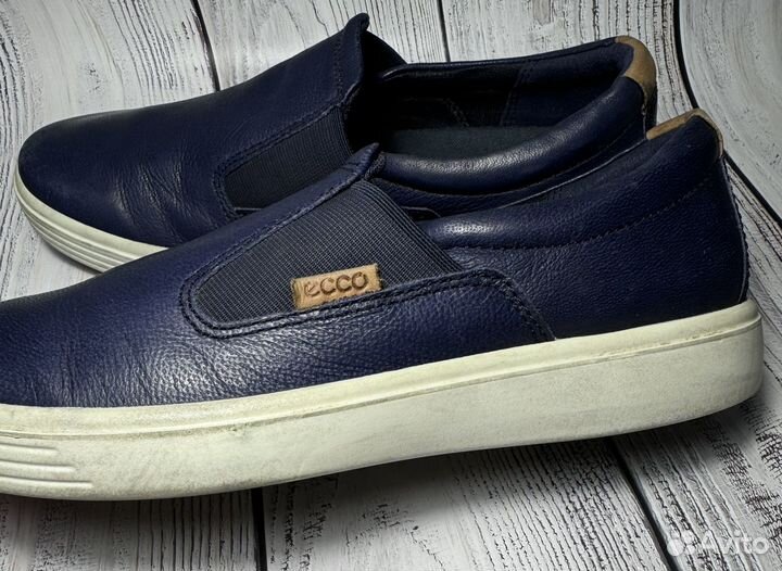 Слипоны ecco 37