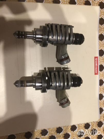 Lexus форсунка