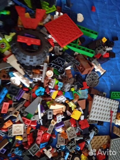 Lego 2.5 кг