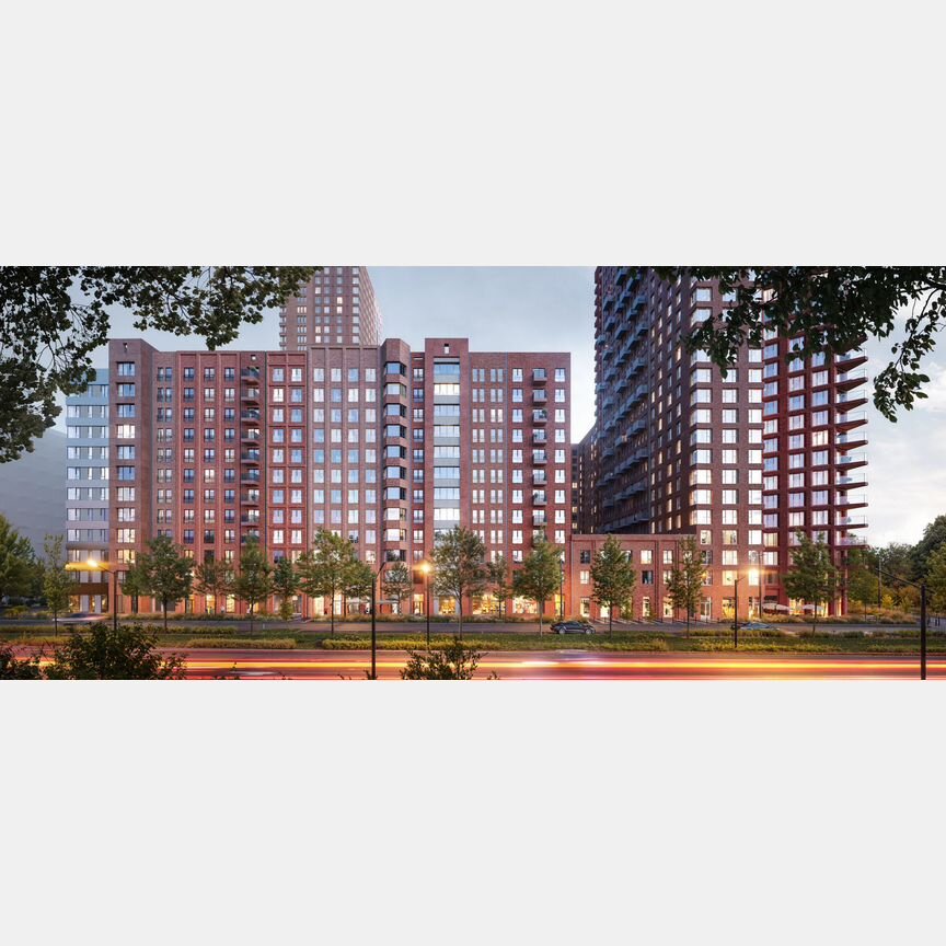 1-к. квартира, 37,9 м², 22/37 эт.