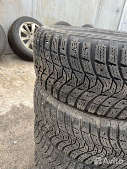 Michelin Latitude X-Ice North 3 205/55 R16