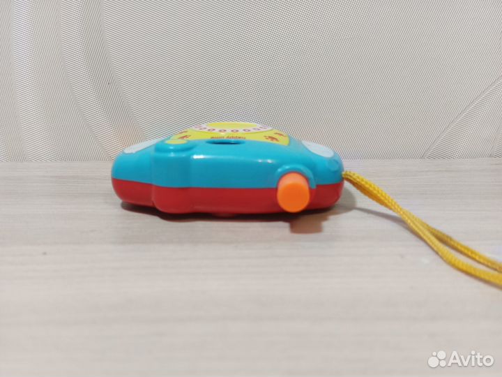 Игрушка - фотоаппарат