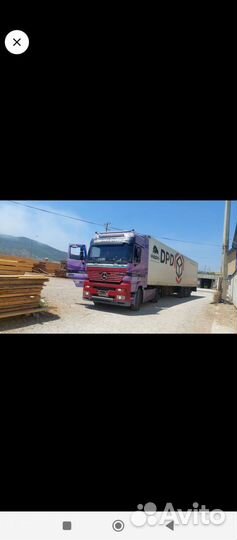 Mercedes-Benz Actros 1843, 1999