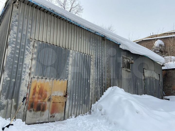 Склад, 201 м²