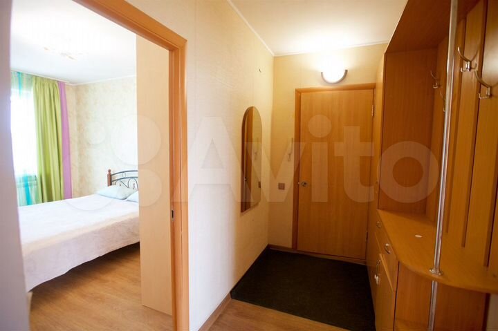 2-к. квартира, 60 м², 10/10 эт.