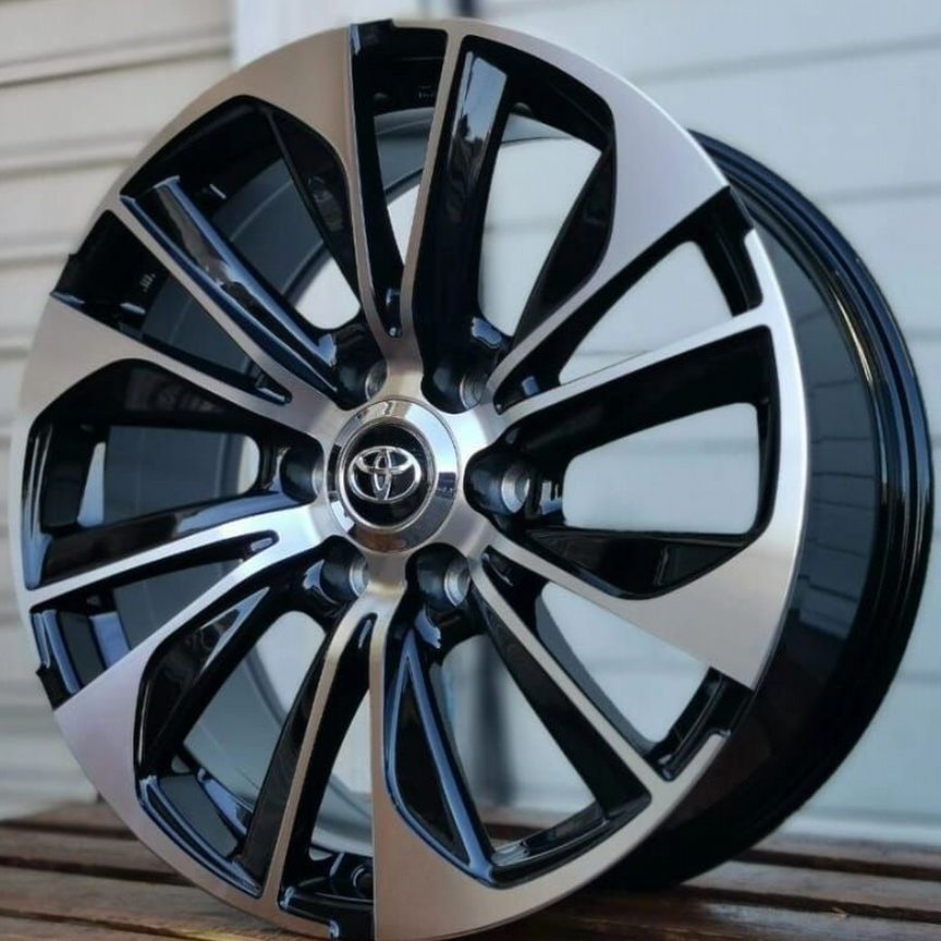 Литые диски Toyota 8.5×R20 6×139.7