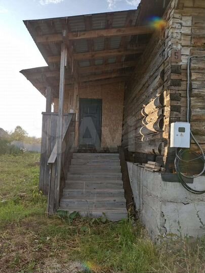 Дом 72 м² на участке 25 сот.