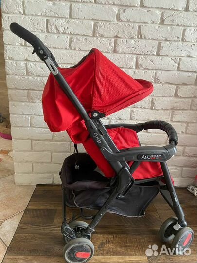 Коляска peg perego aria