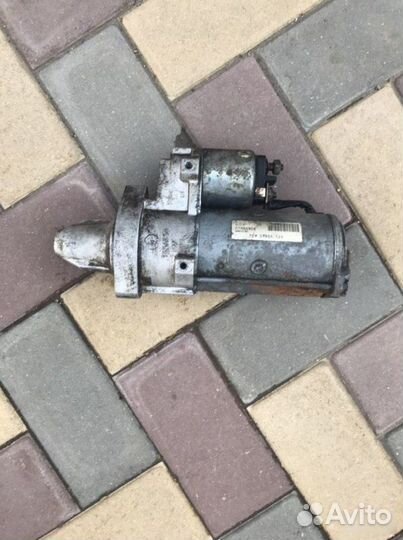 Стартер Mercedes-Benz S220