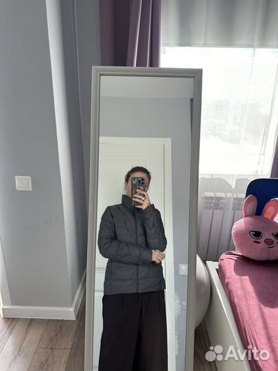 Осенняя женская куртка uniqlo юникло 40 размер