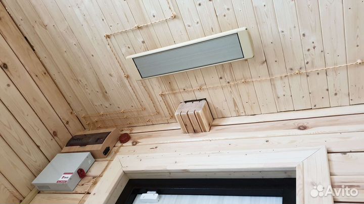 Электро обогреватель