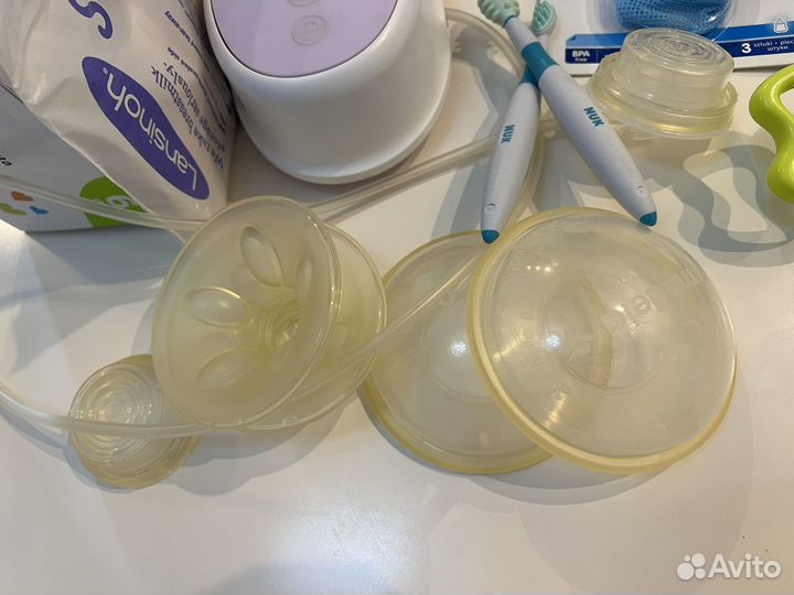 Молокоотсос электрический Philips Avent