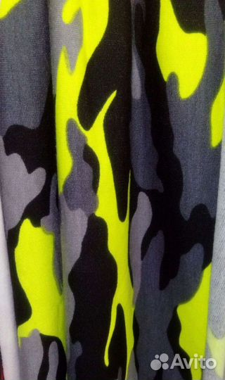 Отрез ткани футер