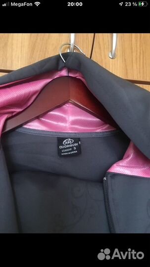 Спортивный костюм женский