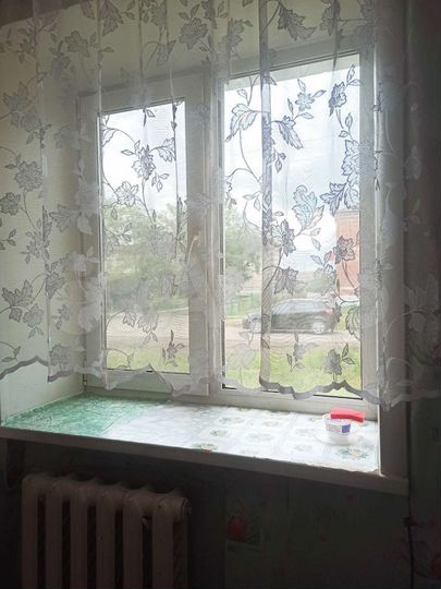 2-к. квартира, 44,4 м², 1/2 эт.