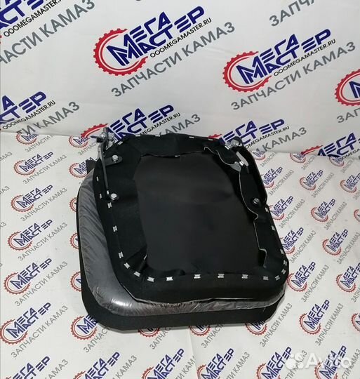 Сиденье Камаз среднее 5320