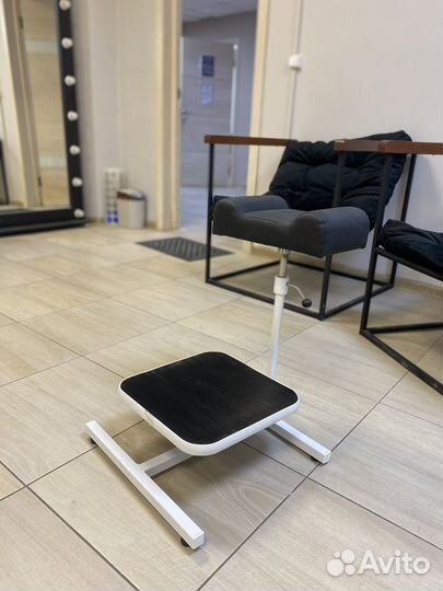 Подставка для педикюра