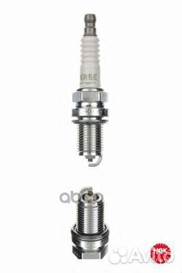Свеча зажигания BKR5E 7938 NGK