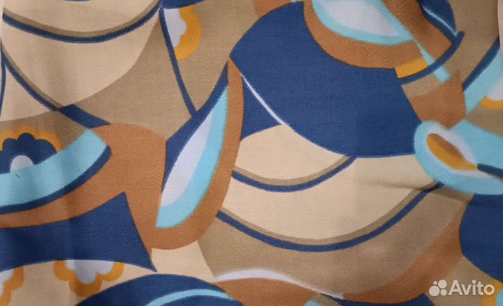 Ткани советской эпохи, разные