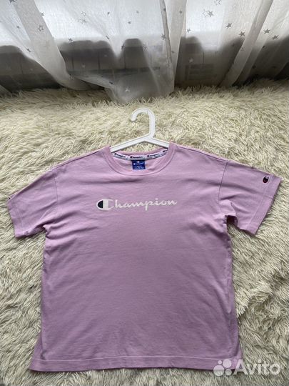 Футболка champion оригинал