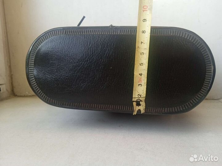 Кофр для бинокля СССР 7х50, 10х50 на молнии