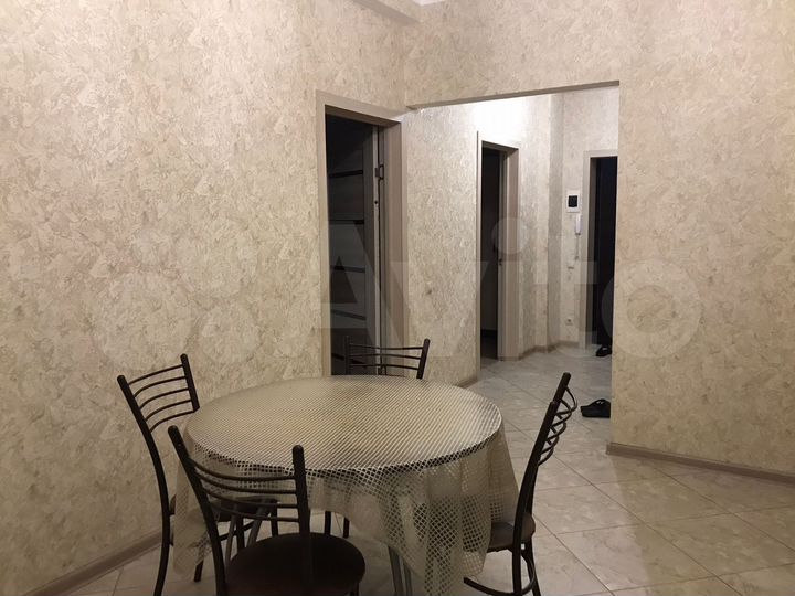 2-к. квартира, 52 м², 4/5 эт.