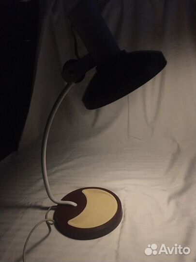 Настольная лампа СССР