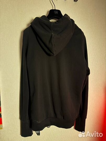 Авангардное худи Isaac Sellam