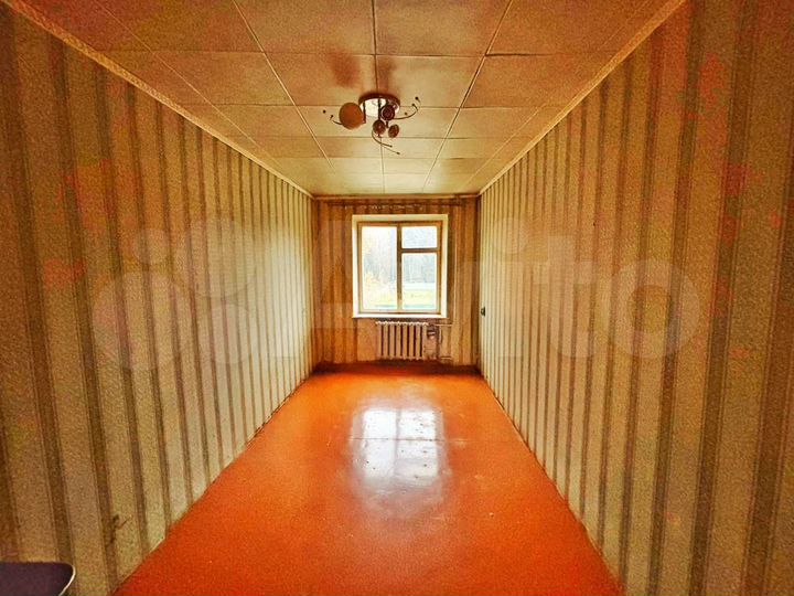 3-к. квартира, 58 м², 3/4 эт.