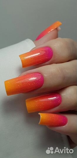 Маникюр на дому