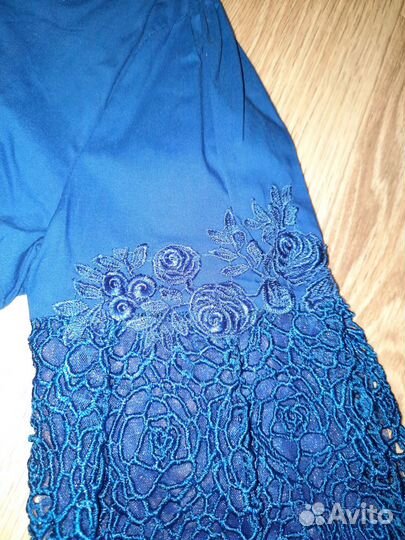 Блузка нарядная