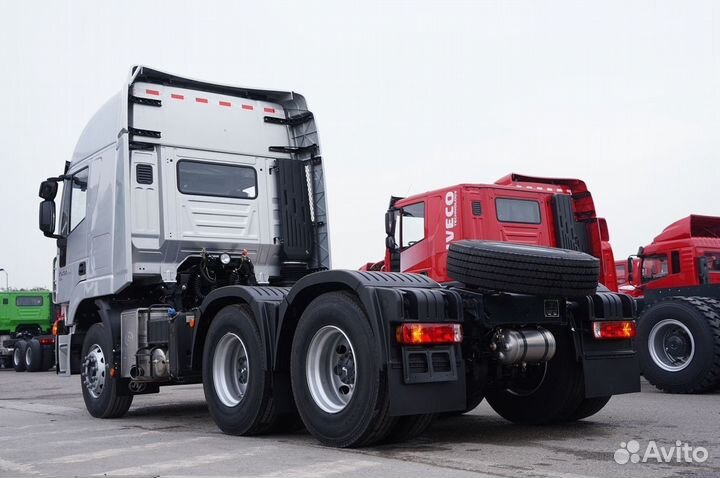 IVECO-Hongyan CQ3346HV35, 2023