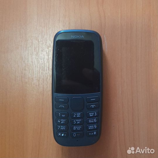 Nokia 105 Dual sim (2017)