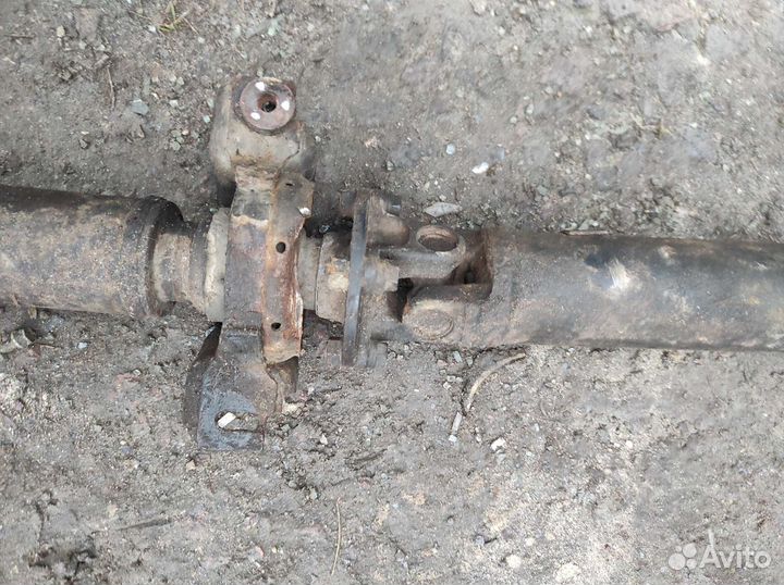 Кардан Lexus rx350 rx 2 в сборе 2003-2009