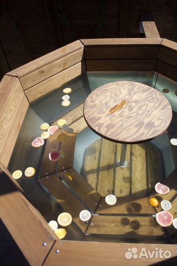 Домик с баней посуточно