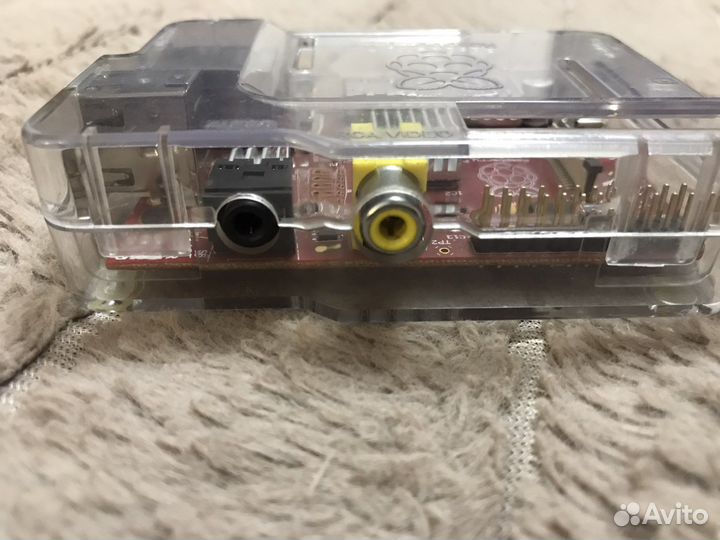 Raspberry pi model b