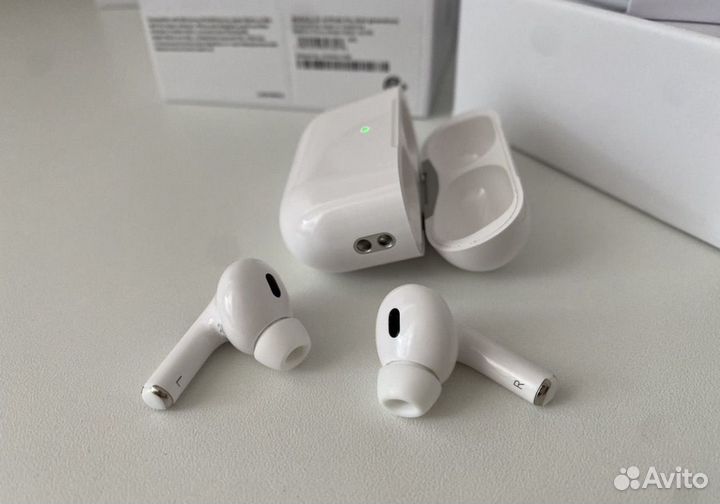Наушники apple airpods pro 2