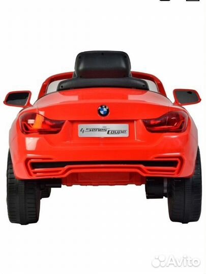 Детский электромобиль bmw