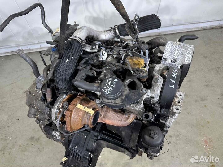 Двигатель Opel Antara L07 (2006-2019)