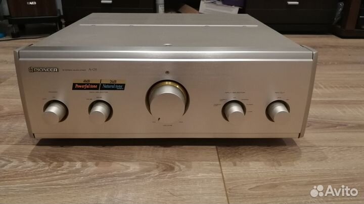Усилитель Pioneer A-05
