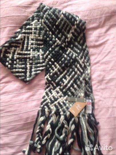 Шарф mango новый