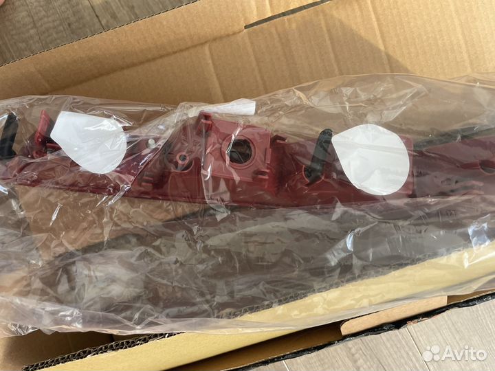 Фонарь противотуманный audi Q5